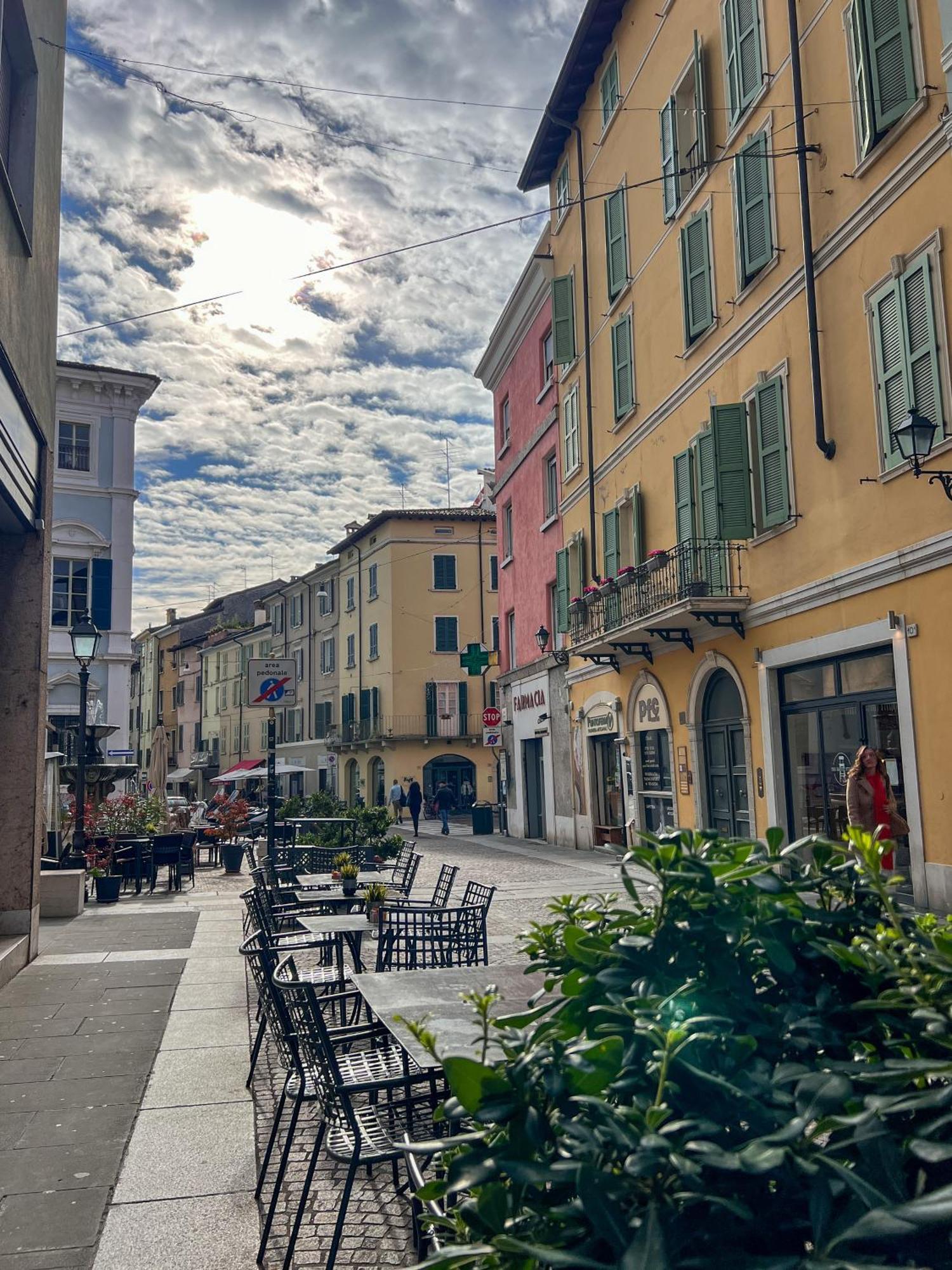Il Cantuccio Di Gioia Brescia Exteriör bild