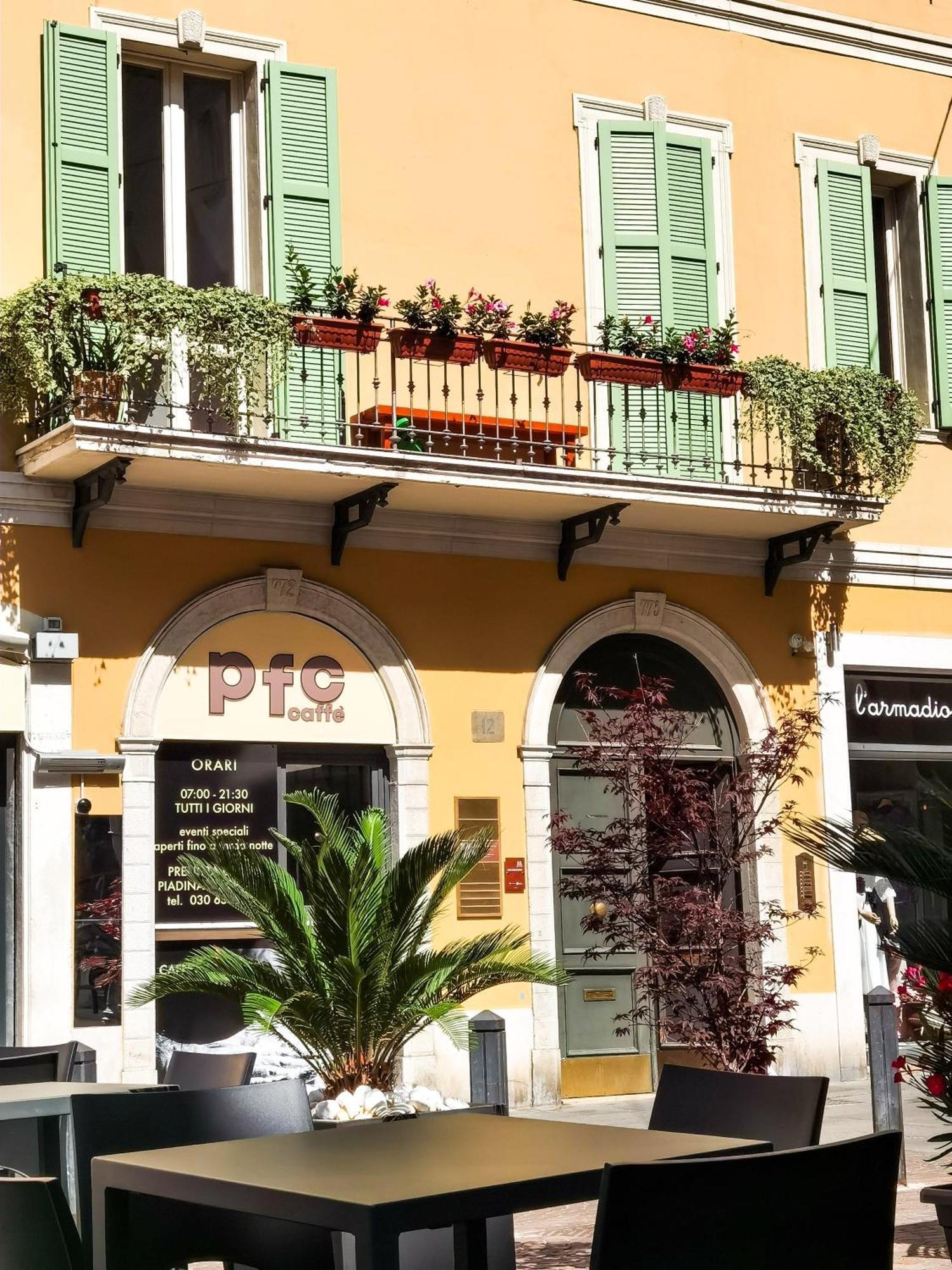 Il Cantuccio Di Gioia Brescia Exteriör bild